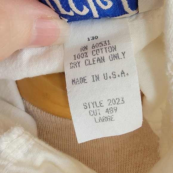 Vintage Circle T Western Blouse SZ  L - Picture 3 of 8